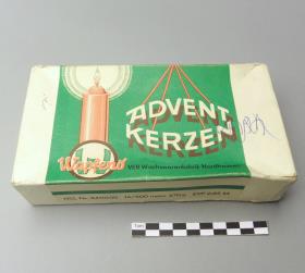 Adventskerzen