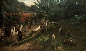 Bauerngehöft