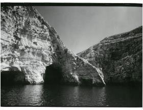 Malta, die Steilküste im Südwesten