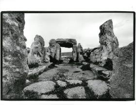 Malta, Mġarr, der älteste Tempel des Archipels