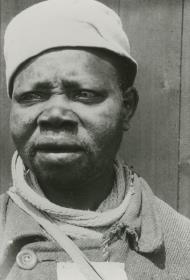 Bil Kher Ben Hamed, genannt Mariechen aus Menagy, Sudan