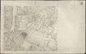 Königsberg. Stadtplan