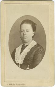 Porträt einer Frau