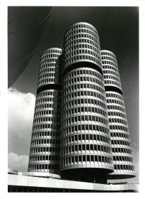 München, Hauptverwaltung der BMW AG