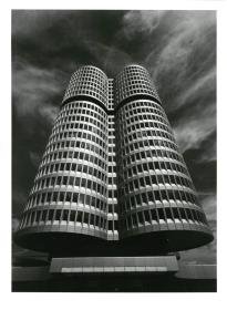 München, Hauptverwaltung der BMW AG