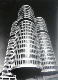 München, Hauptverwaltung der BMW AG