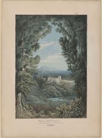 Villa Beuthiana auf Ischia (Peter Christian Wilhelm Beuths künftige Villa auf Ischia)