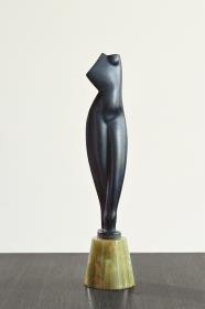 Flacher Torso