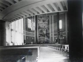 München, St. Matthäus, Innenraum