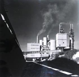 Harburg, Zementwerk Märker