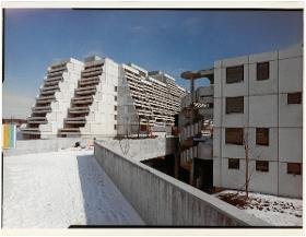 München, Olympisches Dorf