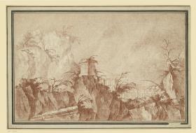 Ruinenlandschaft