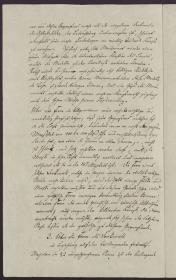 "Bemerkungen über den beiliegenden Entwurf eines Monuments aller in den Schlachten 1813 bis 1815 gefallenen Krieger, auf dem Templower Berge bei Berlin zu errichten."