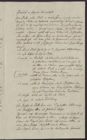 "Bemerkungen über den beiliegenden Entwurf eines Monuments aller in den Schlachten 1813 bis 1815 gefallenen Krieger, auf dem Templower Berge bei Berlin zu errichten."