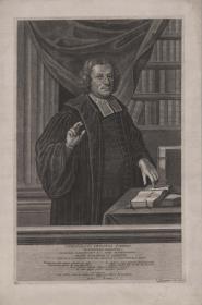Porträt des Christian Ernst Kopisch