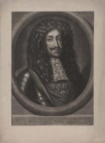 Porträt Leopold I., Kaiser Heiliges Römisches Reich