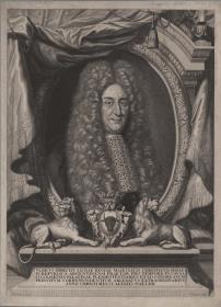 Porträt des Ulrich Obrecht