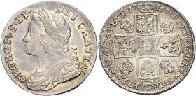 Großbritannien: Georg II.