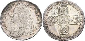 Großbritannien: Georg II.