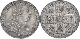 Großbritannien: Georg III. (Probe)