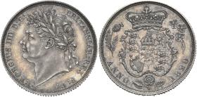 Großbritannien: Georg IV. (Probe)