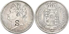 Großbritannien: Georg IV.