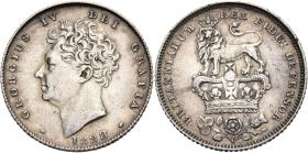 Großbritannien: Georg IV.