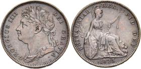 Großbritannien: Georg IV.