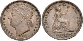 Großbritannien: Georg IV.