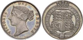 Großbritannien: Victoria (Probe)