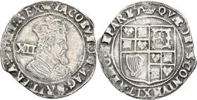 Großbritannien: Jakob I.