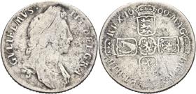 Großbritannien: Wilhelm III.