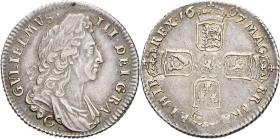 Großbritannien: Wilhelm III.