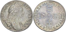 Großbritannien: Wilhelm III.