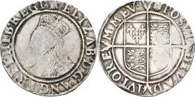 England: Elizabeth I.