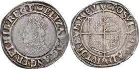 England: Elizabeth I.