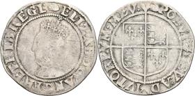 England: Elizabeth I.