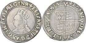 England: Elizabeth I.