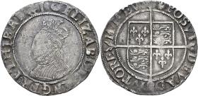 England: Elizabeth I.