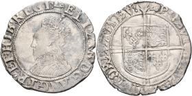 England: Elizabeth I.