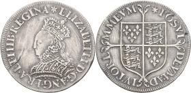 England: Elizabeth I.