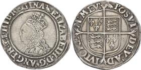 England: Elizabeth I.