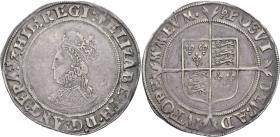 England: Elizabeth I.