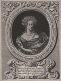 Porträt der Elisabeth Steger