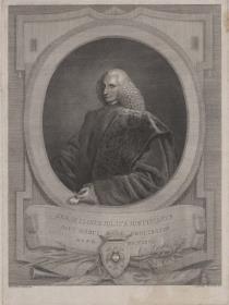 Porträt des Sebastiano Giulio Giustiniani