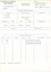 Japan - Shakuhachi / Various types and styles
