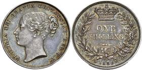 Großbritannien: Victoria (Probe)