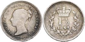 Großbritannien: Victoria