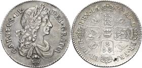 Großbritannien: Karl II.