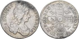 Großbritannien: Karl II.